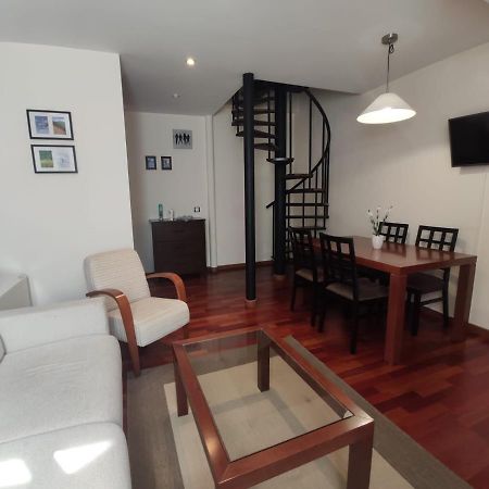 Apartamento Montes De Villanua Ngoại thất bức ảnh