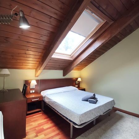Apartamento Montes De Villanua Ngoại thất bức ảnh