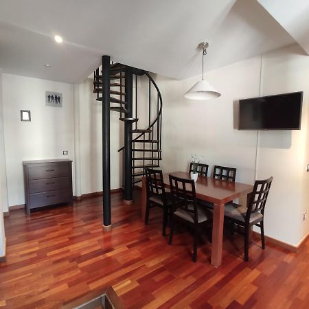 Apartamento Montes De Villanua Ngoại thất bức ảnh
