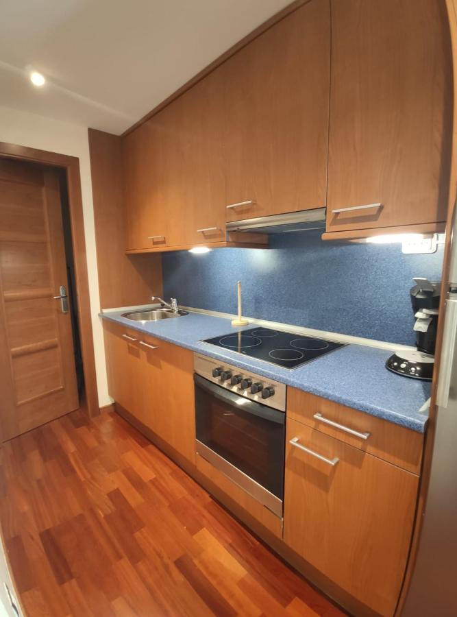 Apartamento Montes De Villanua Ngoại thất bức ảnh