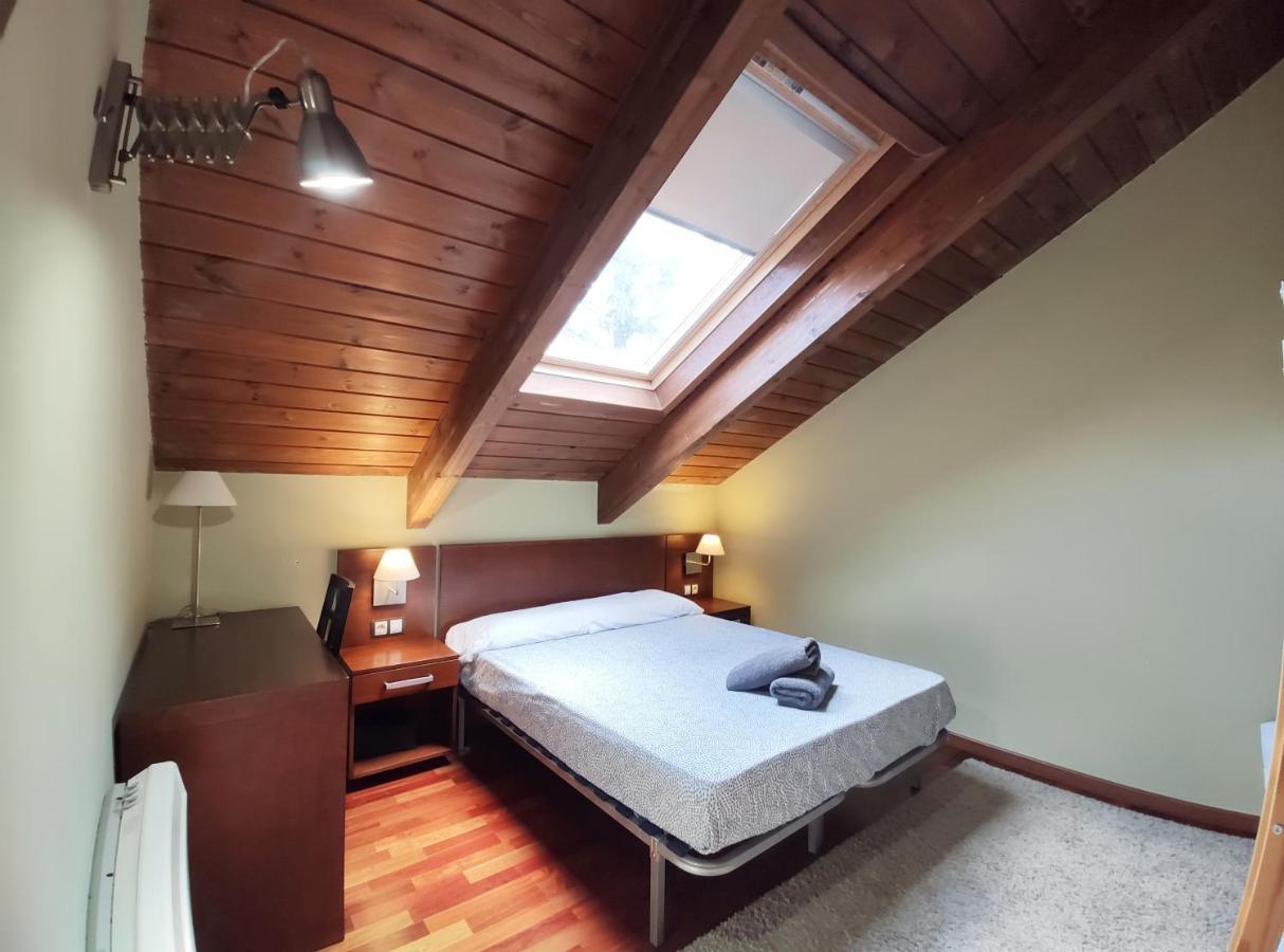 Apartamento Montes De Villanua Ngoại thất bức ảnh