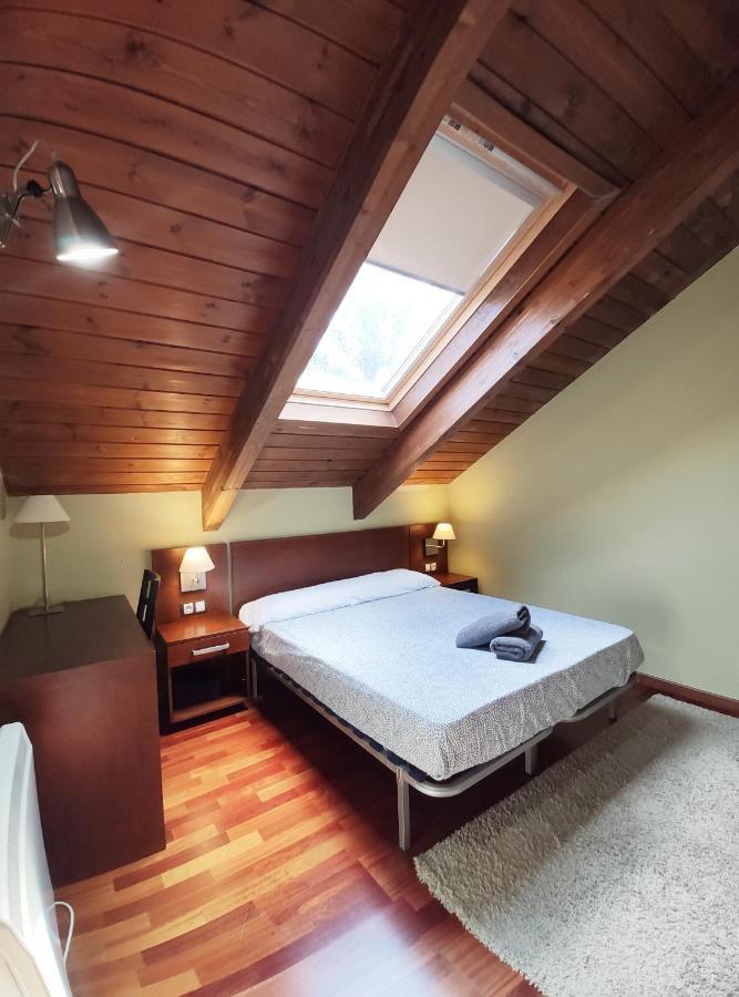 Apartamento Montes De Villanua Ngoại thất bức ảnh